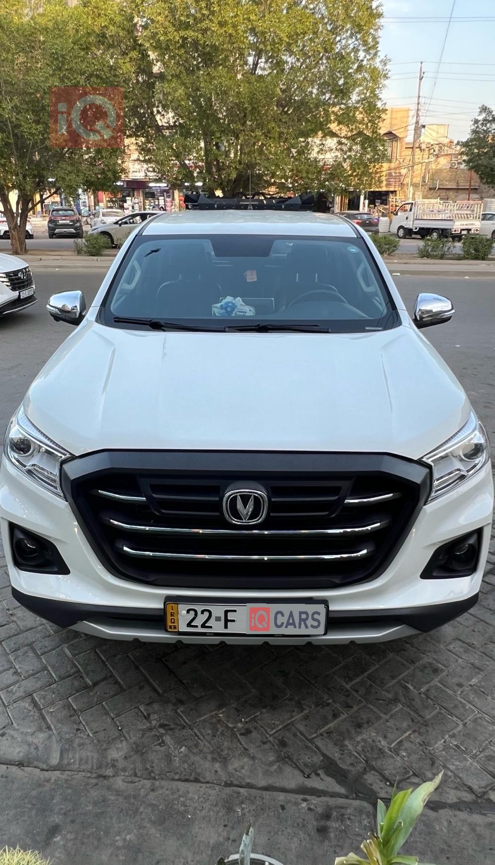 Changan Hunter